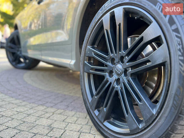 Сірий Ауді SQ5, об'ємом двигуна 3 л та пробігом 72 тис. км за 43700 $, фото 28 на Automoto.ua