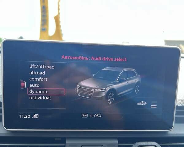 Серый Ауди SQ5, объемом двигателя 3 л и пробегом 59 тыс. км за 46450 $, фото 38 на Automoto.ua