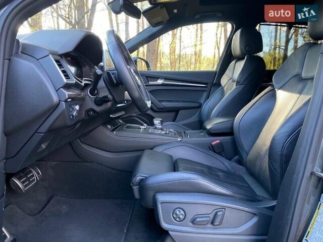 Сірий Ауді SQ5, об'ємом двигуна 3 л та пробігом 69 тис. км за 43000 $, фото 15 на Automoto.ua