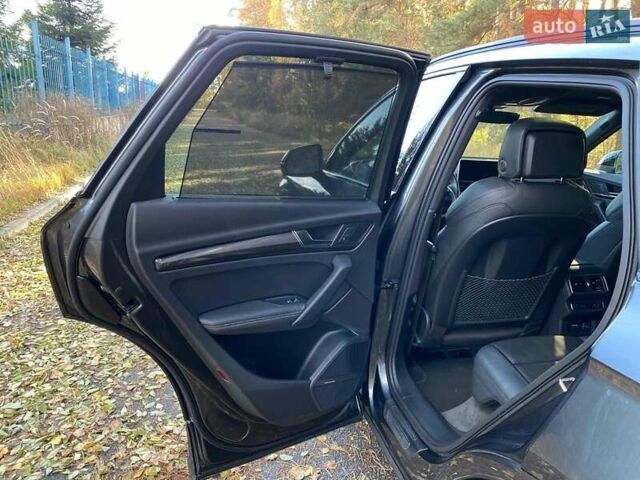 Сірий Ауді SQ5, об'ємом двигуна 3 л та пробігом 69 тис. км за 43000 $, фото 35 на Automoto.ua