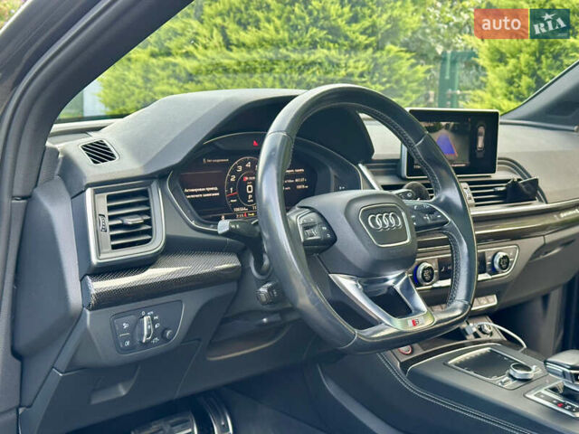 Серый Ауди SQ5, объемом двигателя 3 л и пробегом 106 тыс. км за 39999 $, фото 43 на Automoto.ua