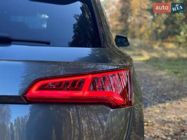 Сірий Ауді SQ5, об'ємом двигуна 3 л та пробігом 69 тис. км за 43000 $, фото 11 на Automoto.ua