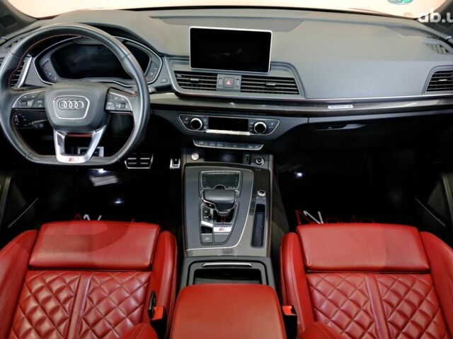 Сірий Ауді SQ5, об'ємом двигуна 3 л та пробігом 66 тис. км за 39900 $, фото 6 на Automoto.ua