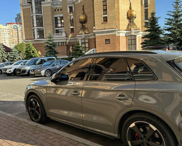Серый Ауди SQ5, объемом двигателя 3 л и пробегом 76 тыс. км за 38000 $, фото 6 на Automoto.ua
