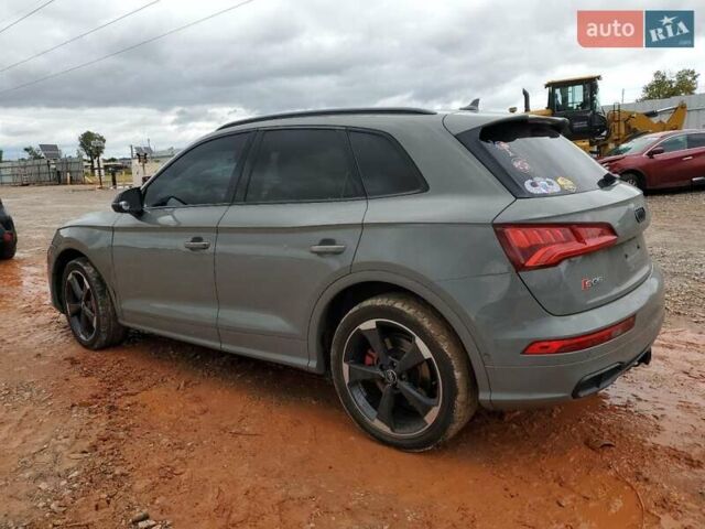 Сірий Ауді SQ5, об'ємом двигуна 3 л та пробігом 135 тис. км за 11500 $, фото 1 на Automoto.ua