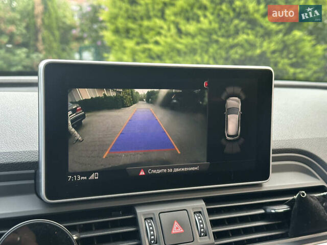 Серый Ауди SQ5, объемом двигателя 3 л и пробегом 106 тыс. км за 39999 $, фото 50 на Automoto.ua