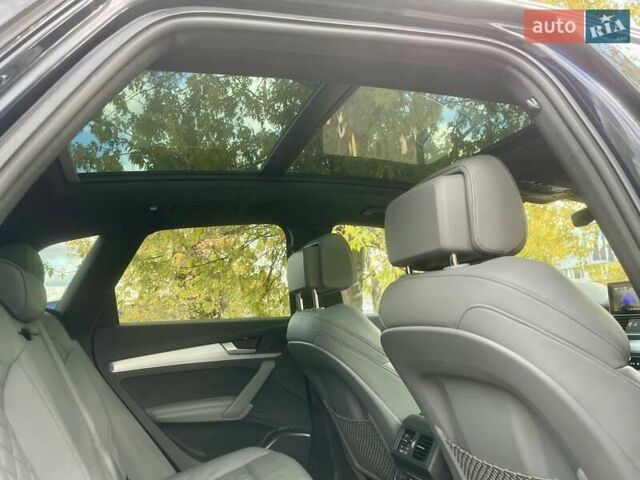 Серый Ауди SQ5, объемом двигателя 3 л и пробегом 98 тыс. км за 34999 $, фото 40 на Automoto.ua