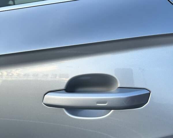 Сірий Ауді SQ5, об'ємом двигуна 3 л та пробігом 79 тис. км за 49499 $, фото 11 на Automoto.ua