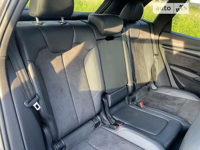 Серый Ауди SQ5, объемом двигателя 3 л и пробегом 14 тыс. км за 49000 $, фото 40 на Automoto.ua