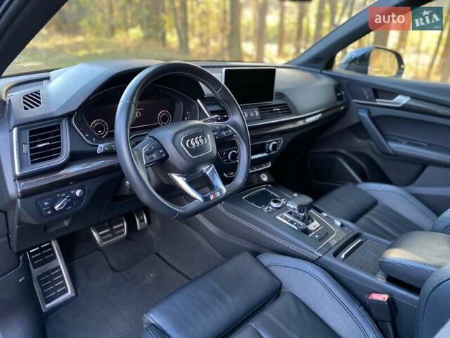 Сірий Ауді SQ5, об'ємом двигуна 3 л та пробігом 69 тис. км за 43000 $, фото 19 на Automoto.ua