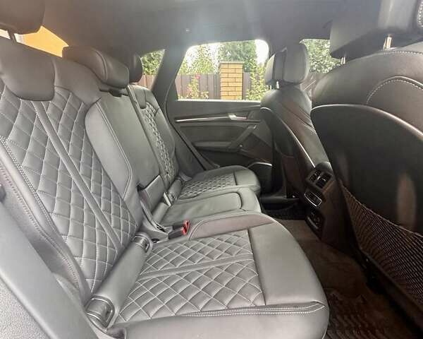 Серый Ауди SQ5, объемом двигателя 3 л и пробегом 50 тыс. км за 39900 $, фото 18 на Automoto.ua