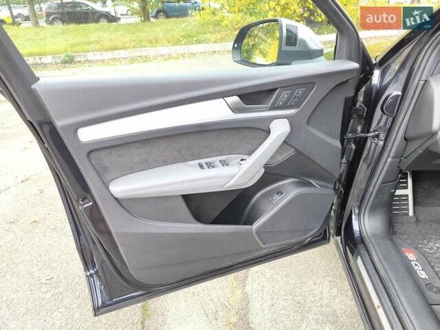 Серый Ауди SQ5, объемом двигателя 3 л и пробегом 98 тыс. км за 35000 $, фото 13 на Automoto.ua