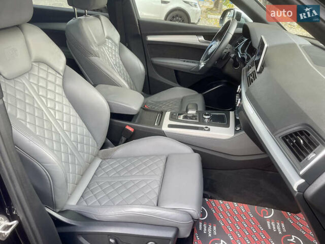 Серый Ауди SQ5, объемом двигателя 3 л и пробегом 98 тыс. км за 34999 $, фото 38 на Automoto.ua