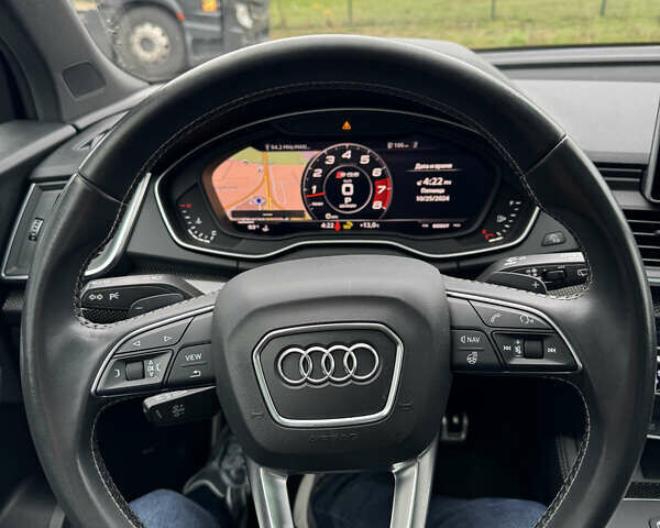 Серый Ауди SQ5, объемом двигателя 3 л и пробегом 115 тыс. км за 32000 $, фото 10 на Automoto.ua