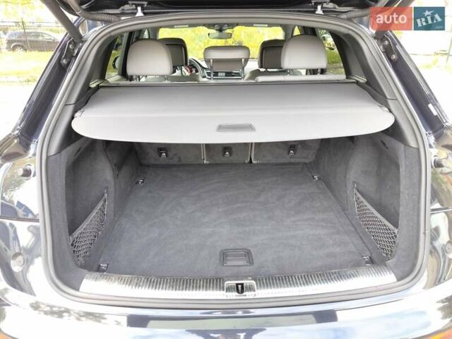 Серый Ауди SQ5, объемом двигателя 3 л и пробегом 98 тыс. км за 35000 $, фото 20 на Automoto.ua