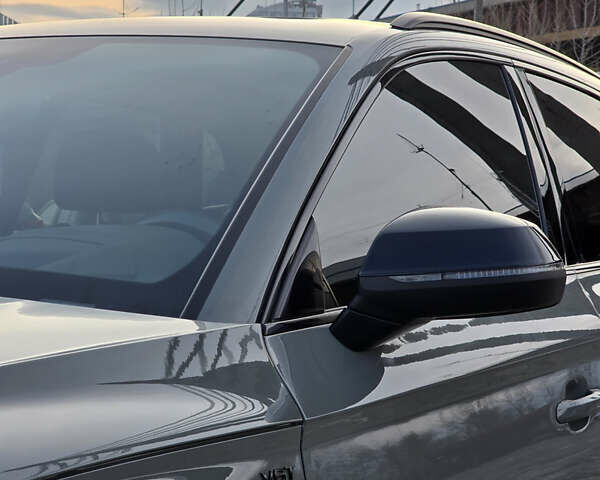 Серый Ауди SQ5, объемом двигателя 3 л и пробегом 110 тыс. км за 40500 $, фото 11 на Automoto.ua
