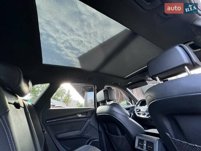 Серый Ауди SQ5, объемом двигателя 3 л и пробегом 59 тыс. км за 46450 $, фото 96 на Automoto.ua