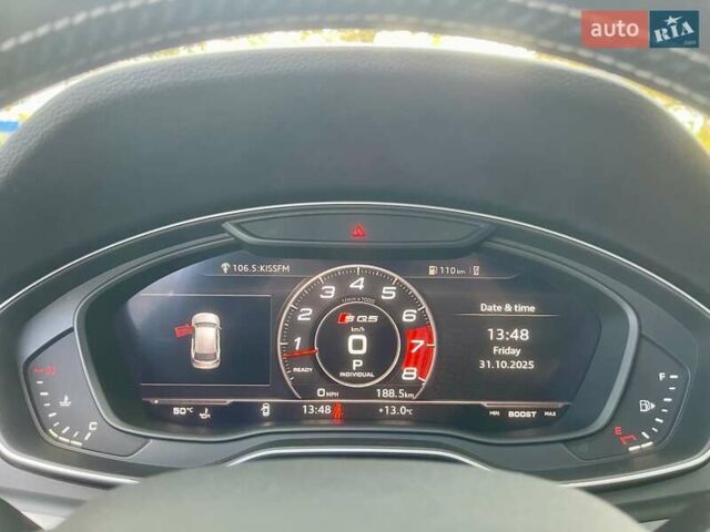 Серый Ауди SQ5, объемом двигателя 3 л и пробегом 98 тыс. км за 34999 $, фото 41 на Automoto.ua