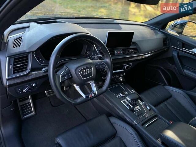 Сірий Ауді SQ5, об'ємом двигуна 3 л та пробігом 69 тис. км за 43000 $, фото 23 на Automoto.ua
