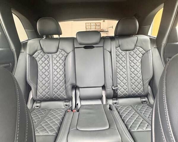 Серый Ауди SQ5, объемом двигателя 3 л и пробегом 50 тыс. км за 39900 $, фото 15 на Automoto.ua