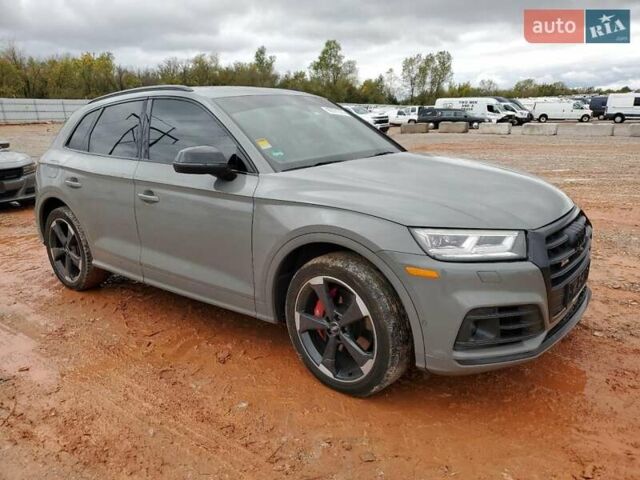 Сірий Ауді SQ5, об'ємом двигуна 3 л та пробігом 135 тис. км за 11500 $, фото 3 на Automoto.ua