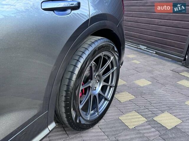 Серый Ауди SQ5, объемом двигателя 3 л и пробегом 59 тыс. км за 46450 $, фото 45 на Automoto.ua