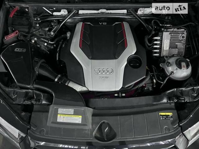 Сірий Ауді SQ5, об'ємом двигуна 3 л та пробігом 48 тис. км за 55500 $, фото 56 на Automoto.ua
