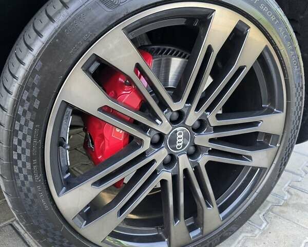 Серый Ауди SQ5, объемом двигателя 3 л и пробегом 70 тыс. км за 43500 $, фото 12 на Automoto.ua