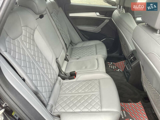 Серый Ауди SQ5, объемом двигателя 3 л и пробегом 98 тыс. км за 34999 $, фото 53 на Automoto.ua