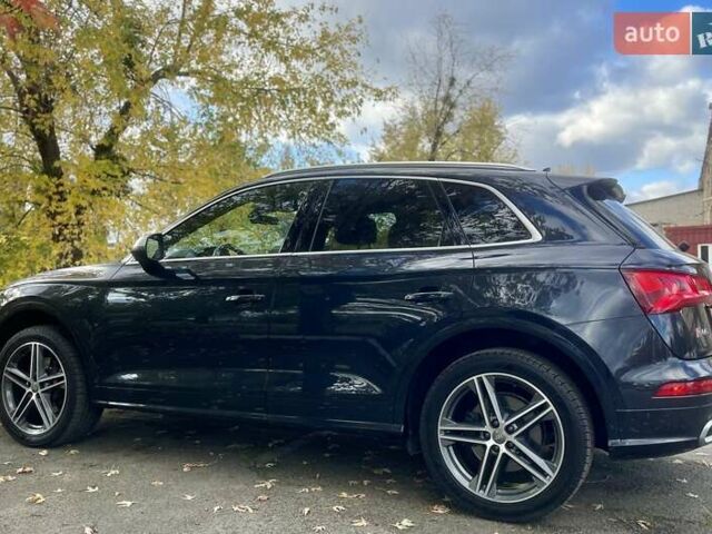 Серый Ауди SQ5, объемом двигателя 3 л и пробегом 98 тыс. км за 34999 $, фото 22 на Automoto.ua