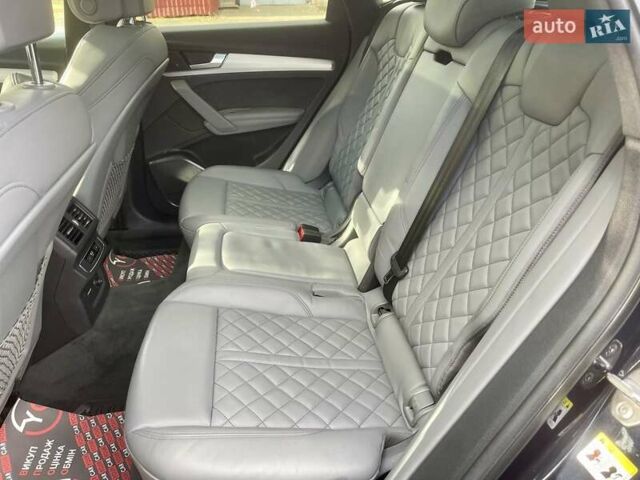 Серый Ауди SQ5, объемом двигателя 3 л и пробегом 98 тыс. км за 34999 $, фото 51 на Automoto.ua