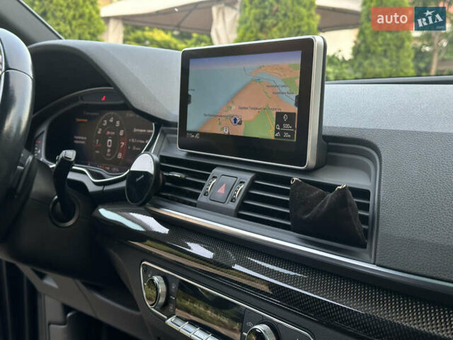 Серый Ауди SQ5, объемом двигателя 3 л и пробегом 106 тыс. км за 39999 $, фото 70 на Automoto.ua