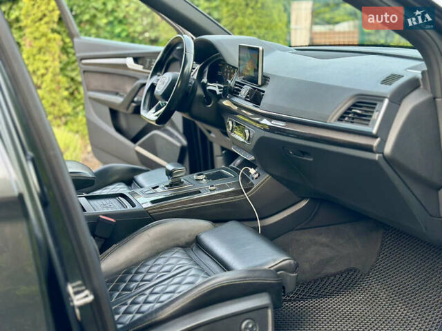 Серый Ауди SQ5, объемом двигателя 3 л и пробегом 106 тыс. км за 39999 $, фото 63 на Automoto.ua