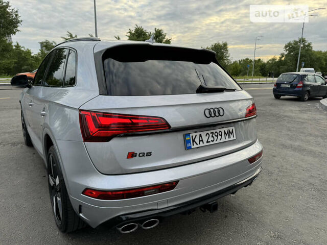 Сірий Ауді SQ5, об'ємом двигуна 3 л та пробігом 36 тис. км за 49200 $, фото 13 на Automoto.ua