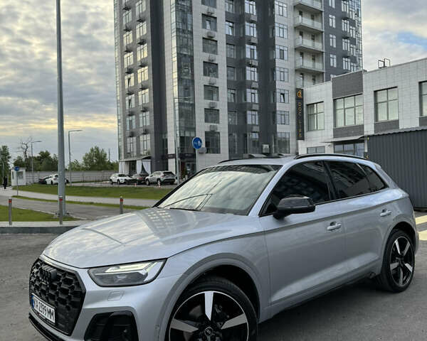 Сірий Ауді SQ5, об'ємом двигуна 3 л та пробігом 36 тис. км за 49200 $, фото 4 на Automoto.ua