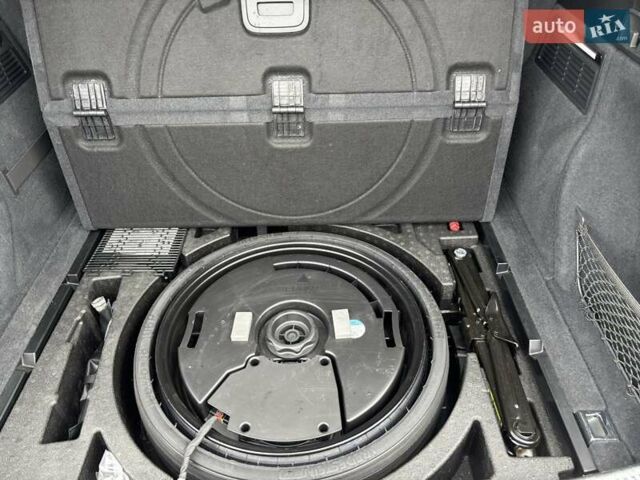 Серый Ауди SQ5, объемом двигателя 3 л и пробегом 88 тыс. км за 42000 $, фото 14 на Automoto.ua