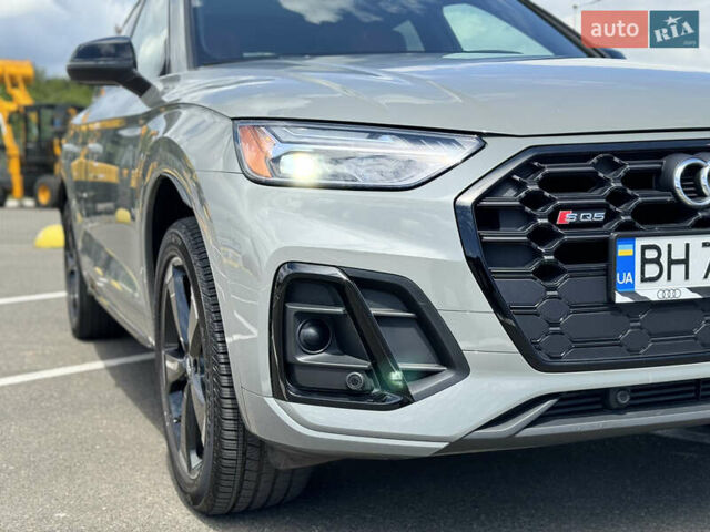 Серый Ауди SQ5, объемом двигателя 3 л и пробегом 80 тыс. км за 45600 $, фото 6 на Automoto.ua