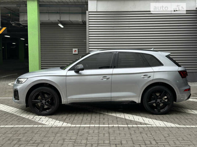 Сірий Ауді SQ5, об'ємом двигуна 3 л та пробігом 36 тис. км за 51500 $, фото 13 на Automoto.ua