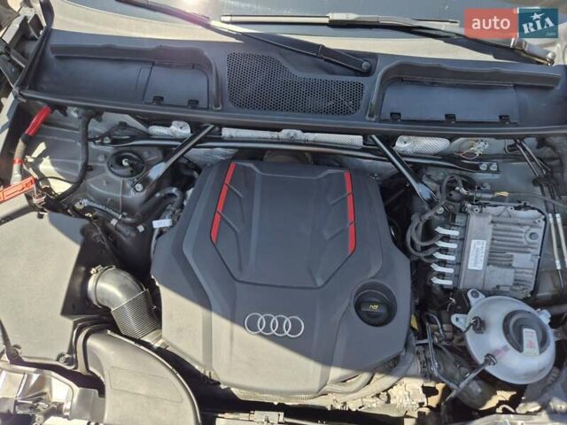 Сірий Ауді SQ5, об'ємом двигуна 3 л та пробігом 73 тис. км за 46000 $, фото 38 на Automoto.ua