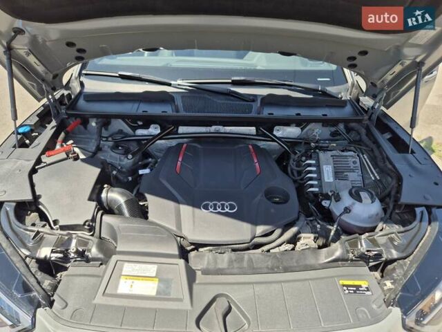 Сірий Ауді SQ5, об'ємом двигуна 3 л та пробігом 73 тис. км за 46000 $, фото 34 на Automoto.ua