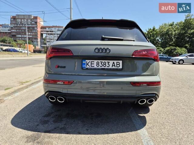 Сірий Ауді SQ5, об'ємом двигуна 3 л та пробігом 73 тис. км за 46000 $, фото 11 на Automoto.ua