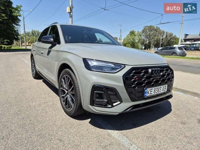 Сірий Ауді SQ5, об'ємом двигуна 3 л та пробігом 73 тис. км за 46000 $, фото 8 на Automoto.ua
