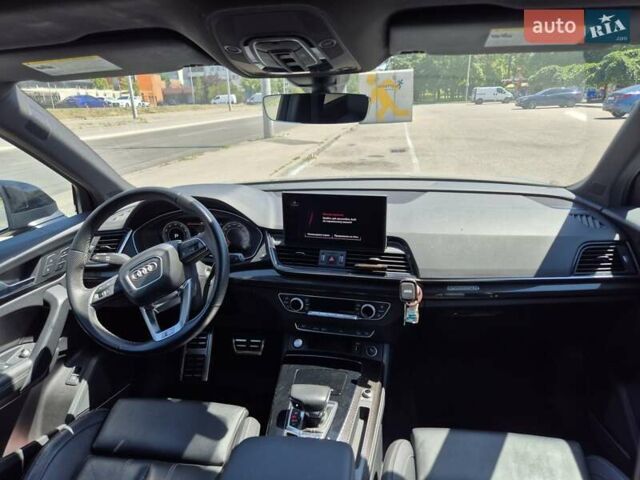 Сірий Ауді SQ5, об'ємом двигуна 3 л та пробігом 73 тис. км за 46000 $, фото 29 на Automoto.ua