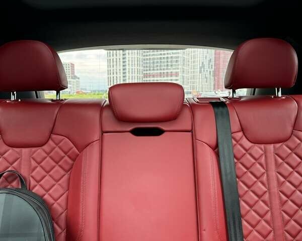 Серый Ауди SQ5, объемом двигателя 3 л и пробегом 62 тыс. км за 57000 $, фото 10 на Automoto.ua