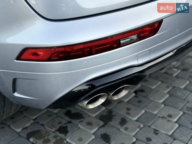 Сірий Ауді SQ5, об'ємом двигуна 3 л та пробігом 18 тис. км за 35500 $, фото 29 на Automoto.ua