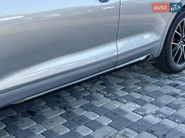 Серый Ауди SQ5, объемом двигателя 3 л и пробегом 18 тыс. км за 35900 $, фото 66 на Automoto.ua