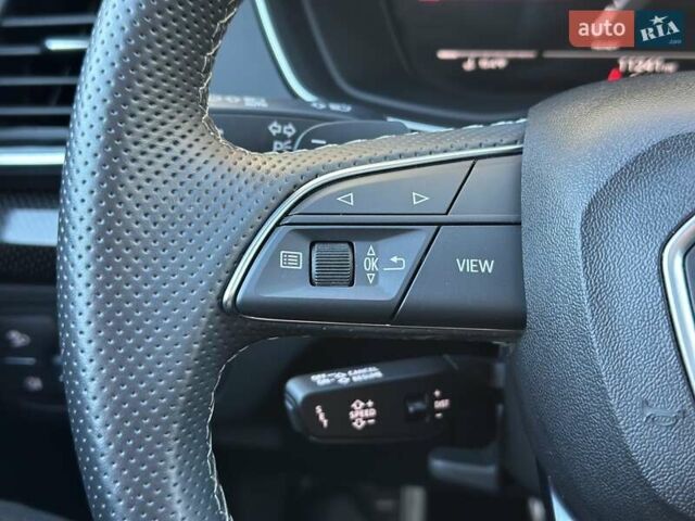Серый Ауди SQ5, объемом двигателя 3 л и пробегом 18 тыс. км за 35900 $, фото 47 на Automoto.ua