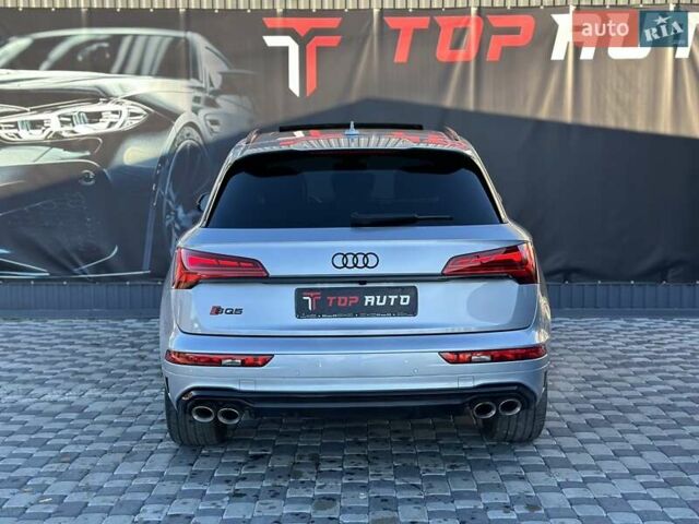 Серый Ауди SQ5, объемом двигателя 3 л и пробегом 18 тыс. км за 35900 $, фото 23 на Automoto.ua