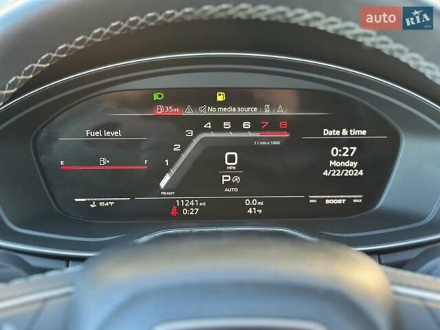 Серый Ауди SQ5, объемом двигателя 3 л и пробегом 18 тыс. км за 35900 $, фото 45 на Automoto.ua