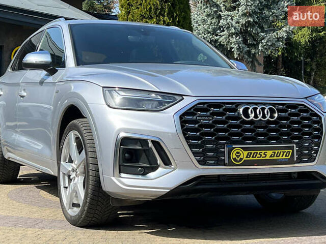 Серый Ауди SQ5, объемом двигателя 3 л и пробегом 33 тыс. км за 41900 $, фото 8 на Automoto.ua